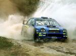 Subaru Impreza WRC 2002 года